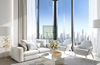 Apartment - 3 Bedrooms - 4 Bathrooms for sale in Sobha Creek Vista Heights Tower B - Sobha Creek Vista Heights - Sobha Hartland - Mohammed Bin Rashid City - Dubai
