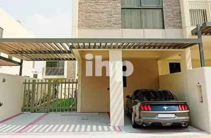 Townhouse - 3 Bedrooms - 3 Bathrooms for rent in Aurum Villas - Zinnia - Damac Hills 2 - Dubai