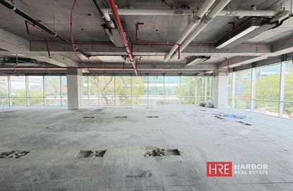 Office Space - Studio - 1 Bathroom for rent in Emaar Business Park Building 3 - Emaar Business Park - Sheikh Zayed Road - Dubai