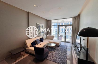Apartment - 1 Bedroom - 1 Bathroom for rent in DAMAC Majestine - Business Bay - Dubai