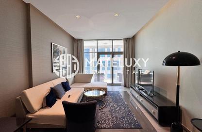 Apartment - 1 Bedroom - 1 Bathroom for rent in DAMAC Majestine - Business Bay - Dubai Apartment - 1 Bedroom - 1 Bathroom for rent in DAMAC Majestine - Business Bay - Dubai