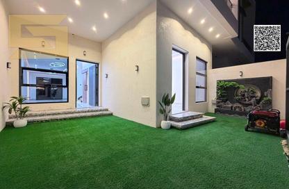Townhouse - 4 - 7 for sale in Kabbali Hills - Al Helio 2 - Al Helio - Ajman