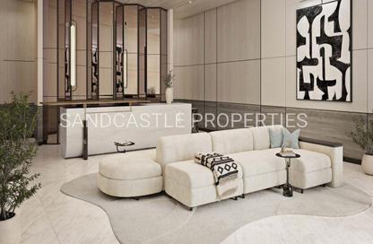 Duplex - 2 Bedrooms - 5 Bathrooms for sale in One River Point - Business Bay - Dubai