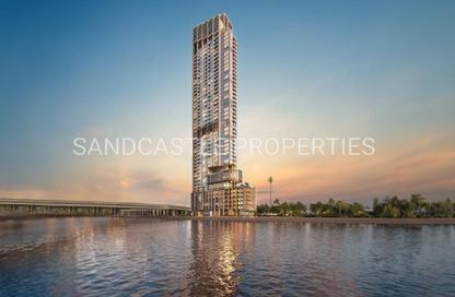 Duplex - 2 Bedrooms - 5 Bathrooms for sale in One River Point - Business Bay - Dubai