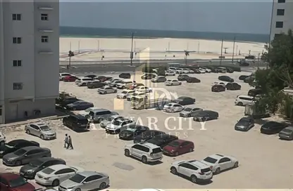 Apartment - 1 Bedroom - 1 Bathroom for rent in Ajman Corniche Residences - Ajman Corniche Road - Ajman