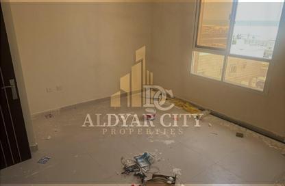 Apartment - 1 Bedroom - 1 Bathroom for rent in Ajman Corniche Residences - Ajman Corniche Road - Ajman