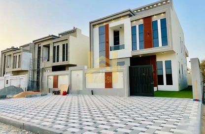 Villa - 4 Bedrooms - 6 Bathrooms for sale in Al Helio 2 - Al Helio - Ajman