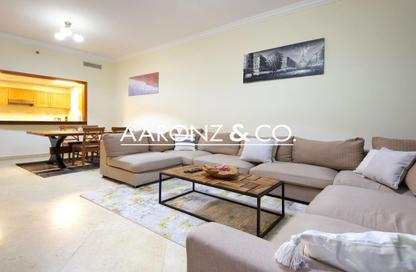 Apartment - 3 Bedrooms - 3 Bathrooms for sale in Dorra Bay - Dubai Marina - Dubai