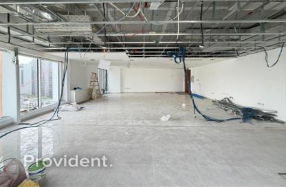 Office Space - Studio - 1 Bathroom for rent in Fifty One Tower - Business Bay - Dubai