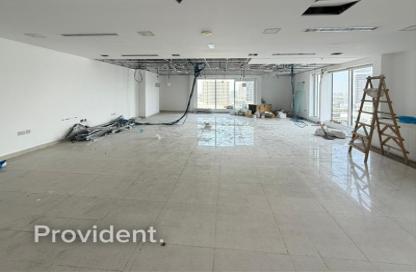 Office Space - Studio - 1 Bathroom for rent in Fifty One Tower - Business Bay - Dubai