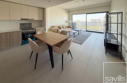 Apartment - 1 Bedroom - 1 Bathroom for rent in Park Field Tower 2 - Park Field - Dubai Hills Estate - Dubai
