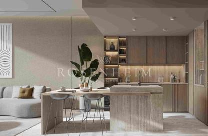 Apartment - Studio - 1 Bathroom for sale in One Beverly - Arjan - Dubai