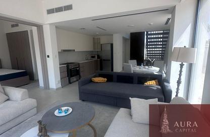 Townhouse - 4 Bedrooms - 4 Bathrooms for sale in Nara - The Valley - Dubai Townhouse - 4 Bedrooms - 4 Bathrooms for sale in Nara - The Valley - Dubai