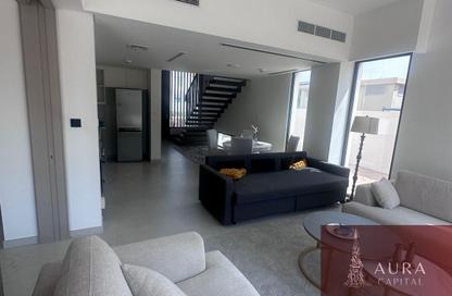 Townhouse - 4 Bedrooms - 4 Bathrooms for sale in Nara - The Valley - Dubai Townhouse - 4 Bedrooms - 4 Bathrooms for sale in Nara - The Valley - Dubai