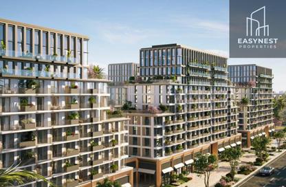 Apartment - 1 Bedroom - 1 Bathroom for sale in Avenew 888 Loom F - Loom at Avenew 888 - Avenew 888 - Residential District - Dubai South (Dubai World Central) - Dubai