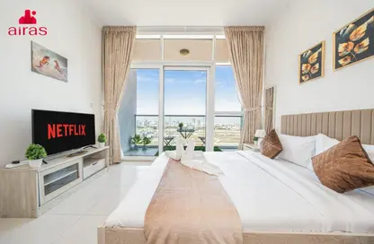 شقة - 1 حمام للايجار في كارسون  ت - كارسون - داماك هيلز - دبي