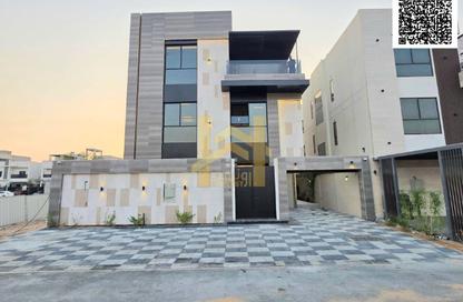 Villa - 5 - 7 for sale in Kabbali Hills - Al Helio 2 - Al Helio - Ajman Villa - 5 - 7 for sale in Kabbali Hills - Al Helio 2 - Al Helio - Ajman