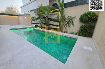 Villa - 5 - 7 for sale in Kabbali Hills - Al Helio 2 - Al Helio - Ajman Villa - 5 - 7 for sale in Kabbali Hills - Al Helio 2 - Al Helio - Ajman