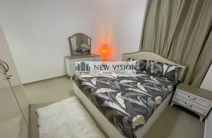 شقة - غرفة نوم - 1 حمام للايجار في شارع التعاون الجديد - التعاون - الشارقة