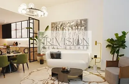 Apartment - Studio - 1 Bathroom for sale in Weybridge Gardens 5 - Dubai Land Residence Complex - Dubai Land - Dubai