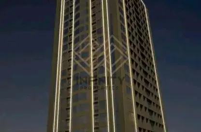 شقة - 2 غرف نوم - 2 حمامات للبيع في جلف تاور - مدينة الإمارات - عجمان شقة - 2 غرف نوم - 2 حمامات للبيع في جلف تاور - مدينة الإمارات - عجمان