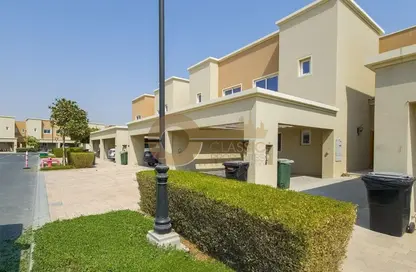 Townhouse - 3 Bedrooms - 4 Bathrooms for rent in Amaranta B - Amaranta - Villanova - Dubai