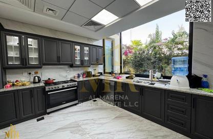 Villa - 4 Bedrooms - 6 Bathrooms for sale in Golf Community - Al Zorah - Ajman