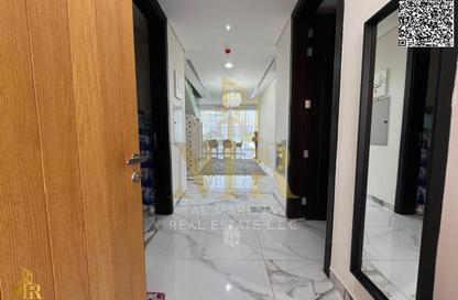 Villa - 4 Bedrooms - 6 Bathrooms for sale in Golf Community - Al Zorah - Ajman