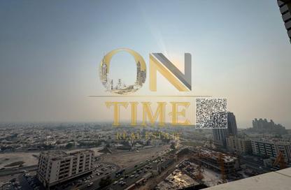 Apartment - 2 - 3 for rent in Ajman One Towers - Al Rashidiya 3 - Al Rashidiya - Ajman