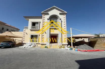 فيلا - 5 غرف نوم - 8 حمامات للايجار في مدينة خليفة أ - مدينة خليفة - أبوظبي