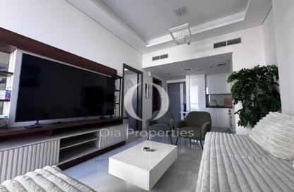 Apartment - 1 Bedroom - 2 Bathrooms for sale in Samana Park Views - Arjan - Dubai