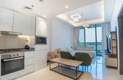 Apartment - 1 Bedroom - 2 Bathrooms for sale in Samana Park Views - Arjan - Dubai