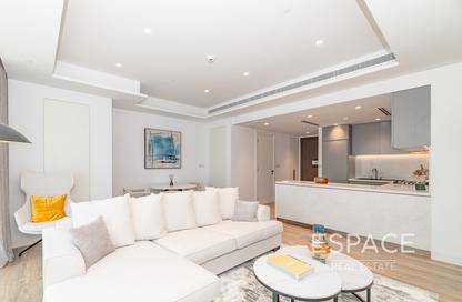Apartment - 1 Bedroom - 2 Bathrooms for rent in Uptown Tower - Uptown Dubai - Jumeirah Lake Towers - Dubai