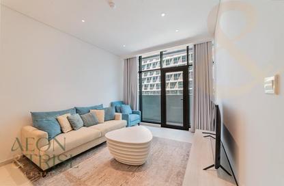 Apartment - 1 Bedroom - 2 Bathrooms for rent in Seven Palm - Palm Jumeirah - Dubai