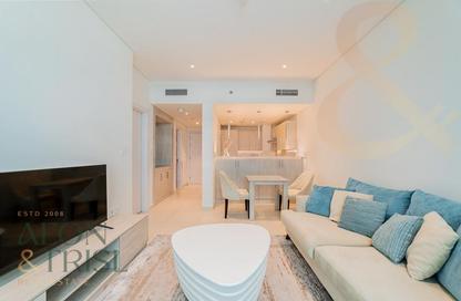 Apartment - 1 Bedroom - 2 Bathrooms for rent in Seven Palm - Palm Jumeirah - Dubai Apartment - 1 Bedroom - 2 Bathrooms for rent in Seven Palm - Palm Jumeirah - Dubai