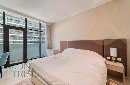 Apartment - 1 Bedroom - 2 Bathrooms for rent in Seven Palm - Palm Jumeirah - Dubai