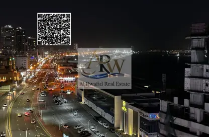 شقة - 1 حمام للبيع في برج الواحة - الراشدية 1 - الراشدية - عجمان شقة - 1 حمام للبيع في برج الواحة - الراشدية 1 - الراشدية - عجمان