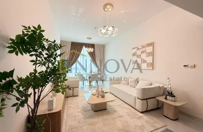 Apartment - 2 Bedrooms - 2 Bathrooms for rent in Skyz by Danube - Arjan - Dubai