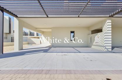 Villa - 4 Bedrooms - 5 Bathrooms for sale in Parkside 2 - EMAAR South - Dubai South (Dubai World Central) - Dubai