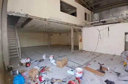 Warehouse - Studio - 1 Bathroom for rent in Industrial Building 13 - Industrial Area 13 - Sharjah Industrial Area - Sharjah