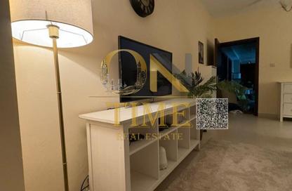Apartment - 1 Bedroom - 2 Bathrooms for rent in Abna Saqer Building - Al Hamidiya 1 - Al Hamidiya - Ajman