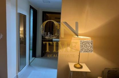 Apartment - 1 Bedroom - 2 Bathrooms for rent in Abna Saqer Building - Al Hamidiya 1 - Al Hamidiya - Ajman