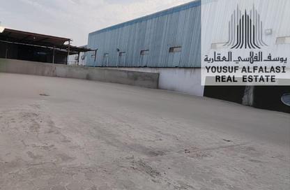 Land - Studio for rent in Al Jurf 3 - Al Jurf - Ajman
