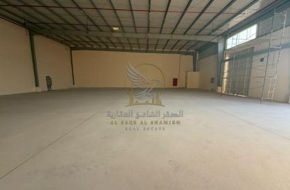 Warehouse - Studio - 1 for rent in Al Sajaa Industrial - Al Sajaa - Sharjah