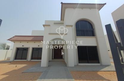 Villa - 5 Bedrooms - 7+ Bathrooms for sale in Fay Al Reeman II - Al Shamkha - Abu Dhabi