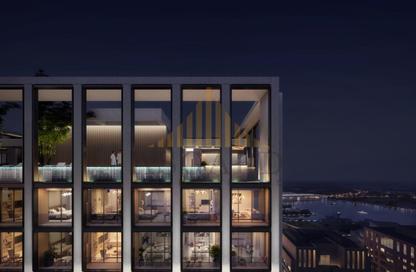 Apartment - 2 Bedrooms - 3 Bathrooms for sale in Twilight by Binghatti - Al Jaddaf - Dubai