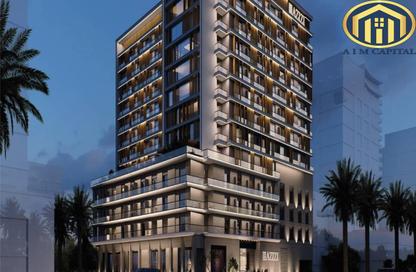 Apartment - 2 - 3 for sale in Azizi Lina - Downtown Jebel Ali - Dubai Apartment - 2 - 3 for sale in Azizi Lina - Downtown Jebel Ali - Dubai