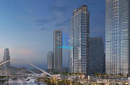 Apartment - 3 Bedrooms - 4 Bathrooms for sale in Creek Gate Tower 1 - Creek Gate - Dubai Creek Harbour (The Lagoons) - Dubai