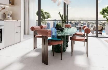Apartment - 3 Bedrooms - 4 Bathrooms for sale in Creek Gate Tower 1 - Creek Gate - Dubai Creek Harbour (The Lagoons) - Dubai