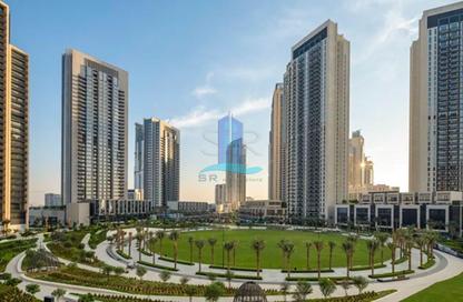 Apartment - 3 Bedrooms - 4 Bathrooms for sale in Creek Gate Tower 1 - Creek Gate - Dubai Creek Harbour (The Lagoons) - Dubai